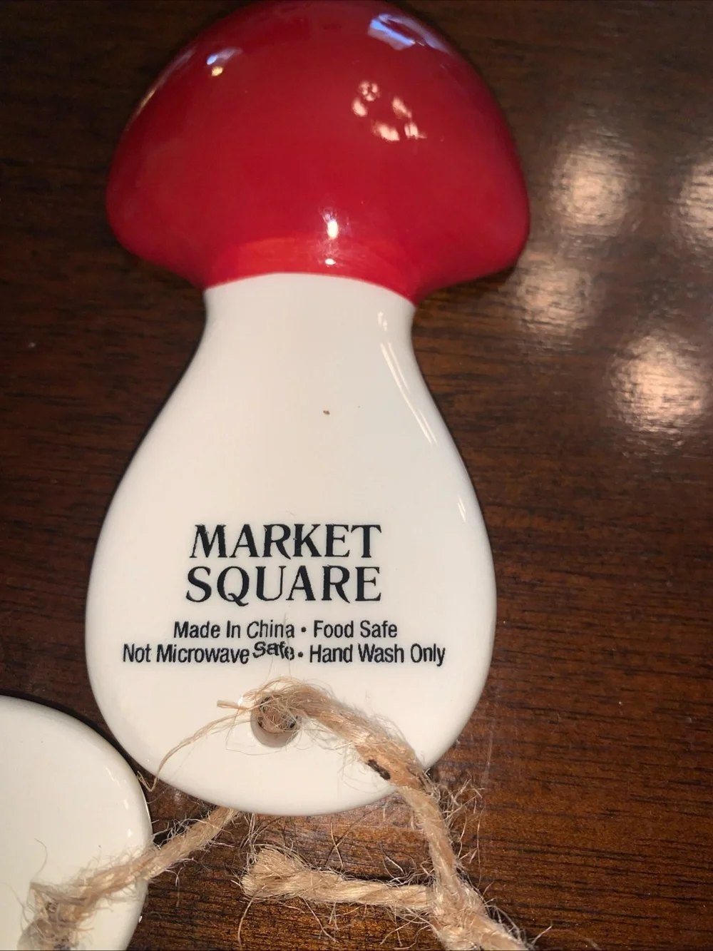 Market Square set nested